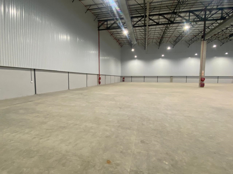 To Let commercial Property for Rent in Blackheath Industrial Western Cape